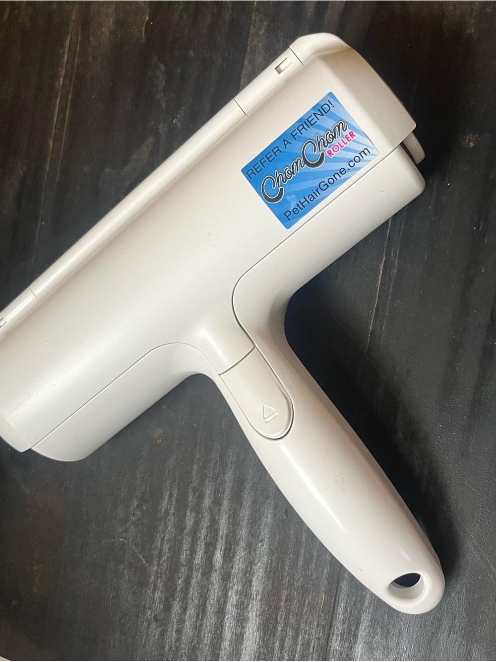 ChomChom Pet Hair Roller - White